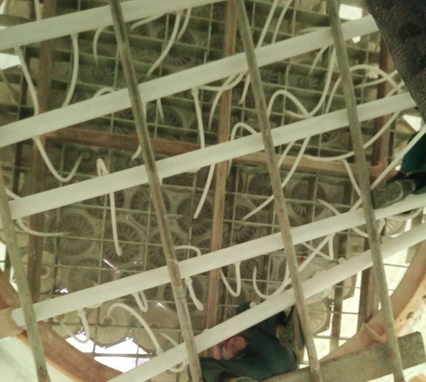 管式除雾除尘器