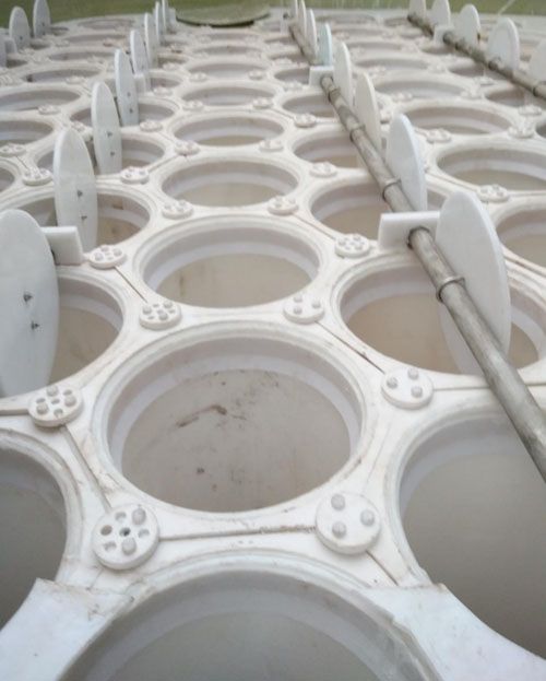 管式除雾除尘器