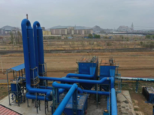 18万烟气窑炉干法脱硫