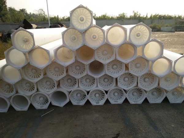 管式除雾除尘器