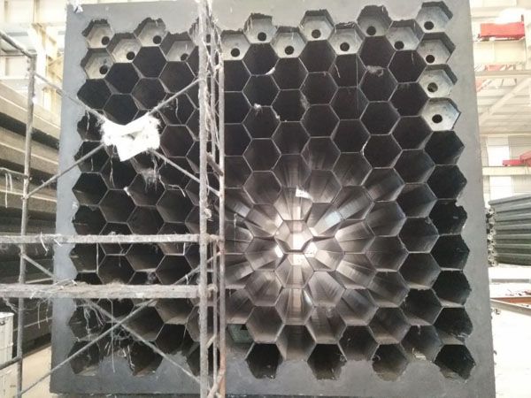 湿式静电除尘除雾器