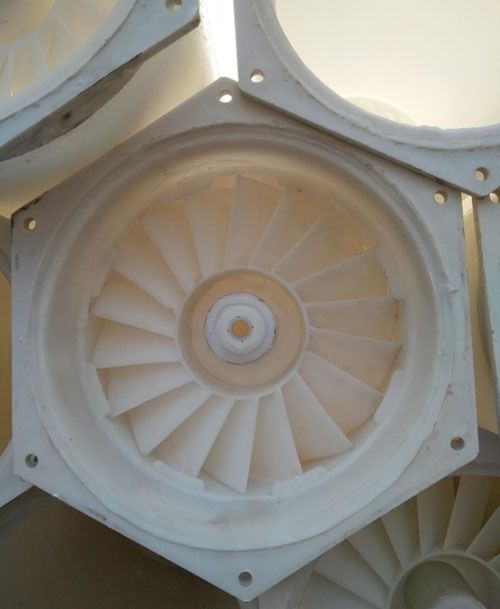 管式除雾除尘器