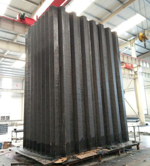 湿式静电除尘器