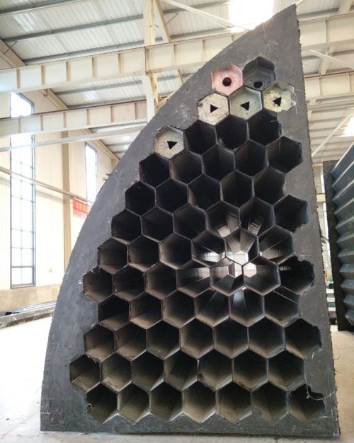 湿式静电除尘器